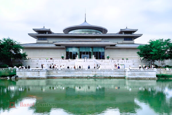 Bảo tàng Tây An - Tây An - Trung Quốc
