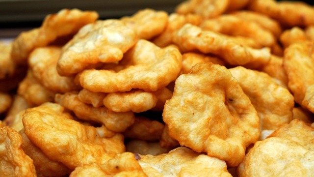 Chả mực Hạ Long