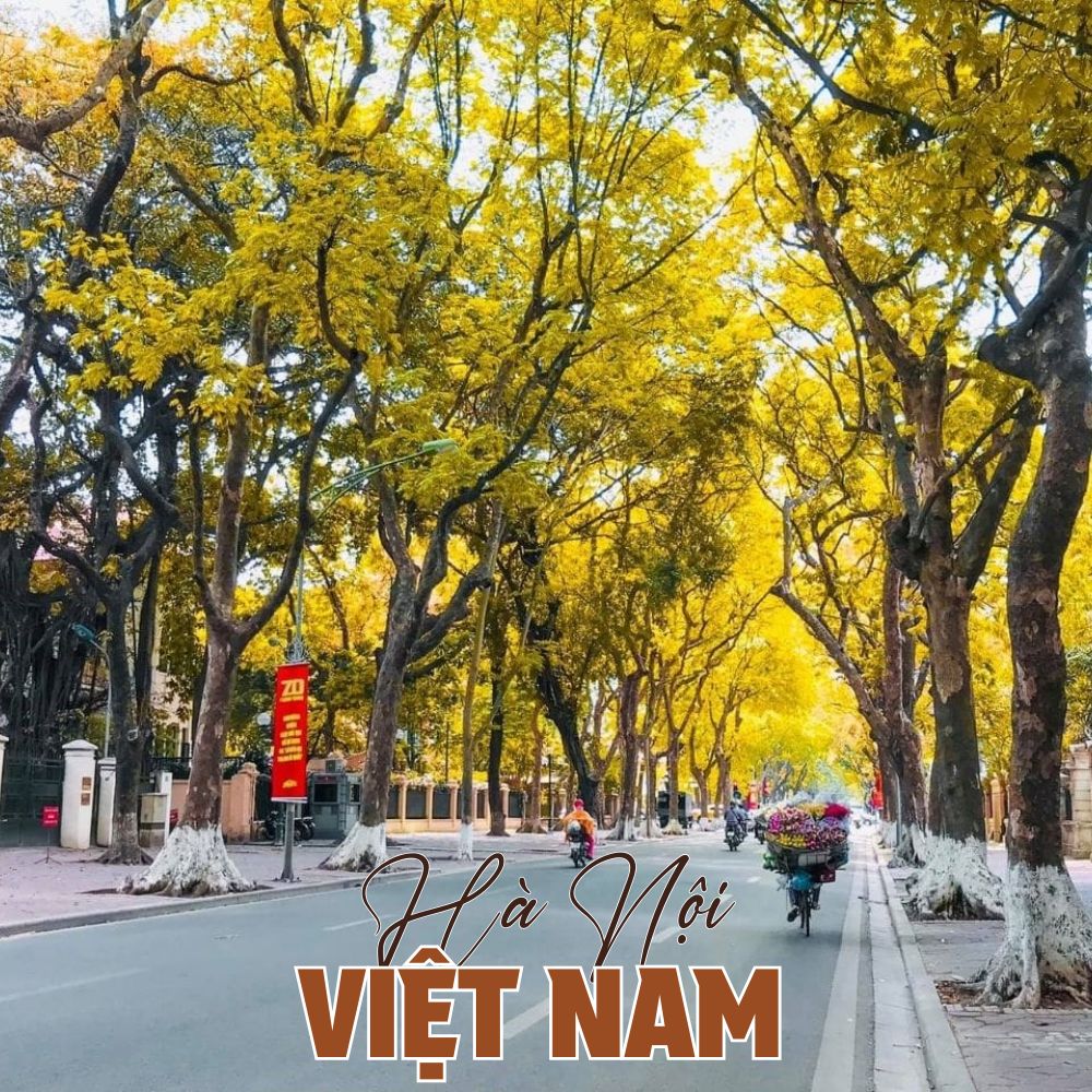 Hà Nội - Việt Nam