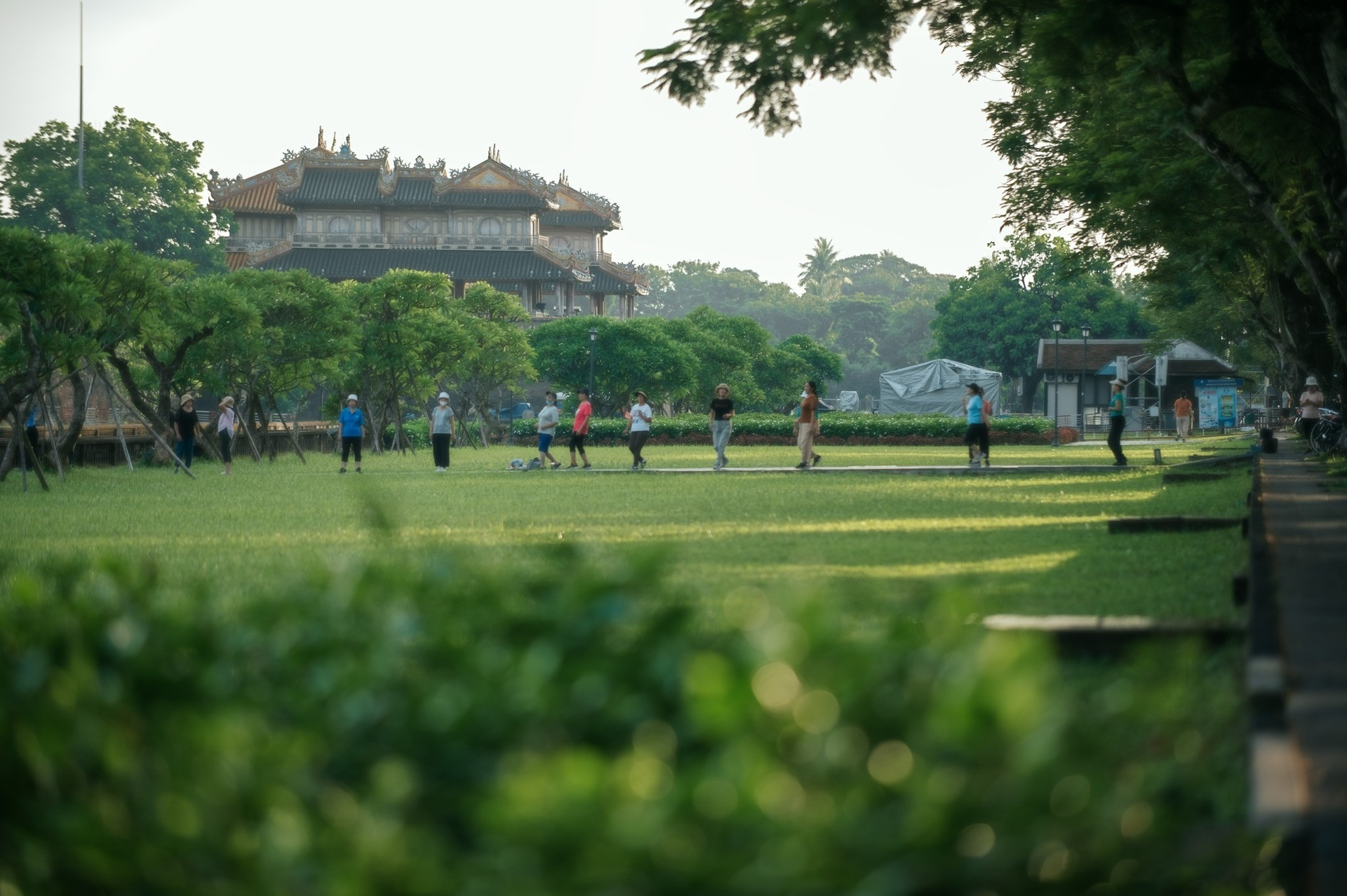 Huế vào thu 10