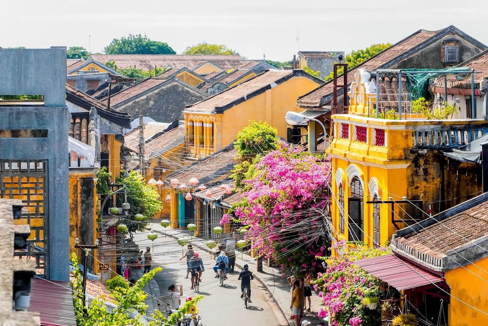 Phố cổ Hội An 2