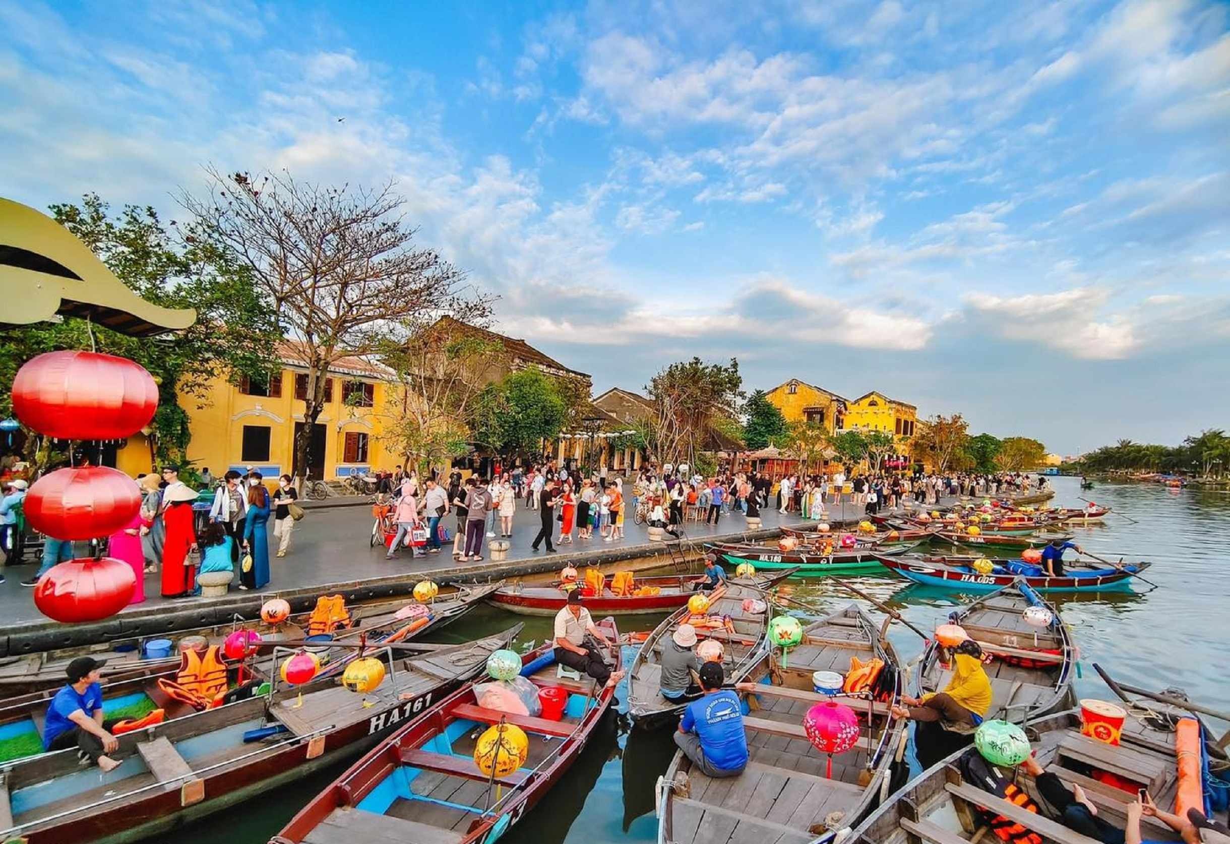 Phố cổ Hội An 4