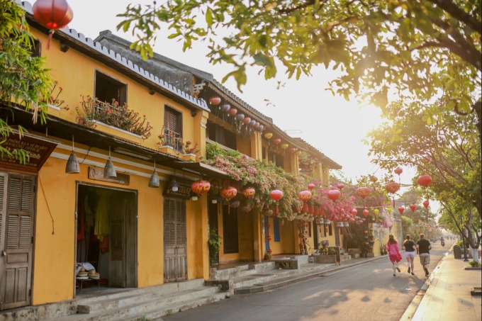 Phố cổ Hội An