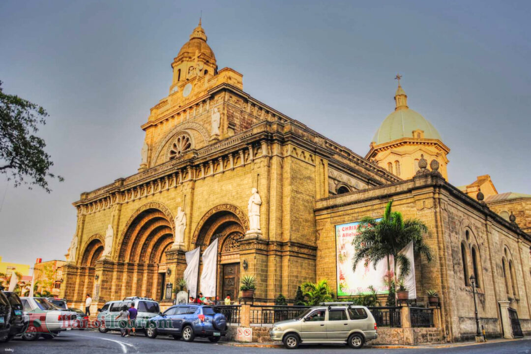 intramuros - manila - philippines