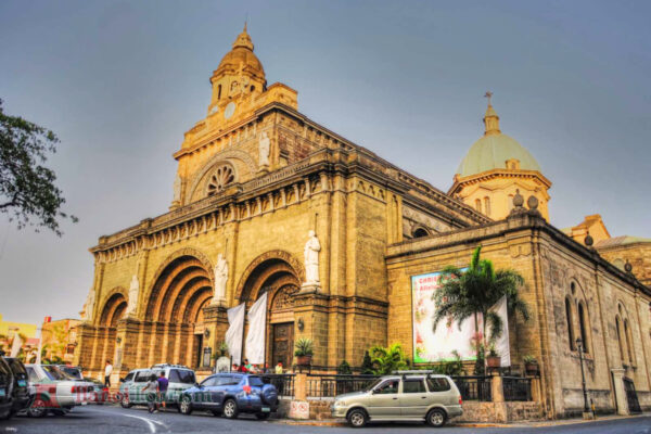 intramuros - manila - philippines