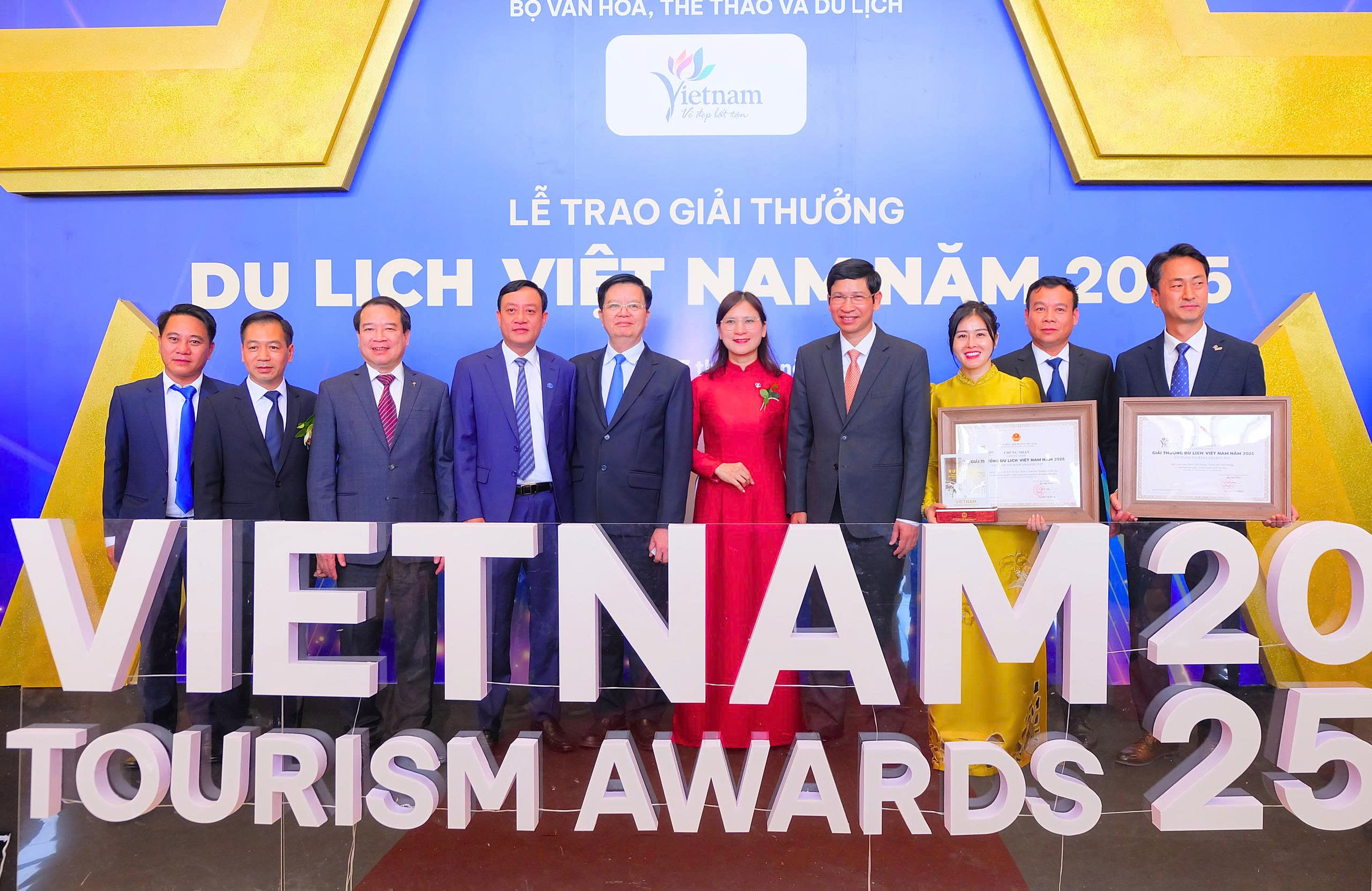 Vietnam Tourism Awards 2025