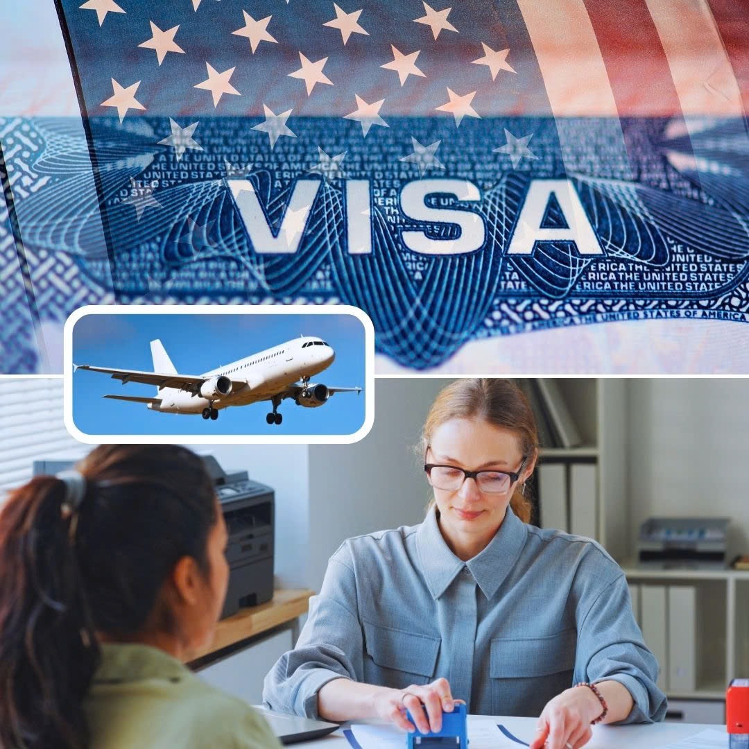 Áp dụng phí visa Mỹ mới