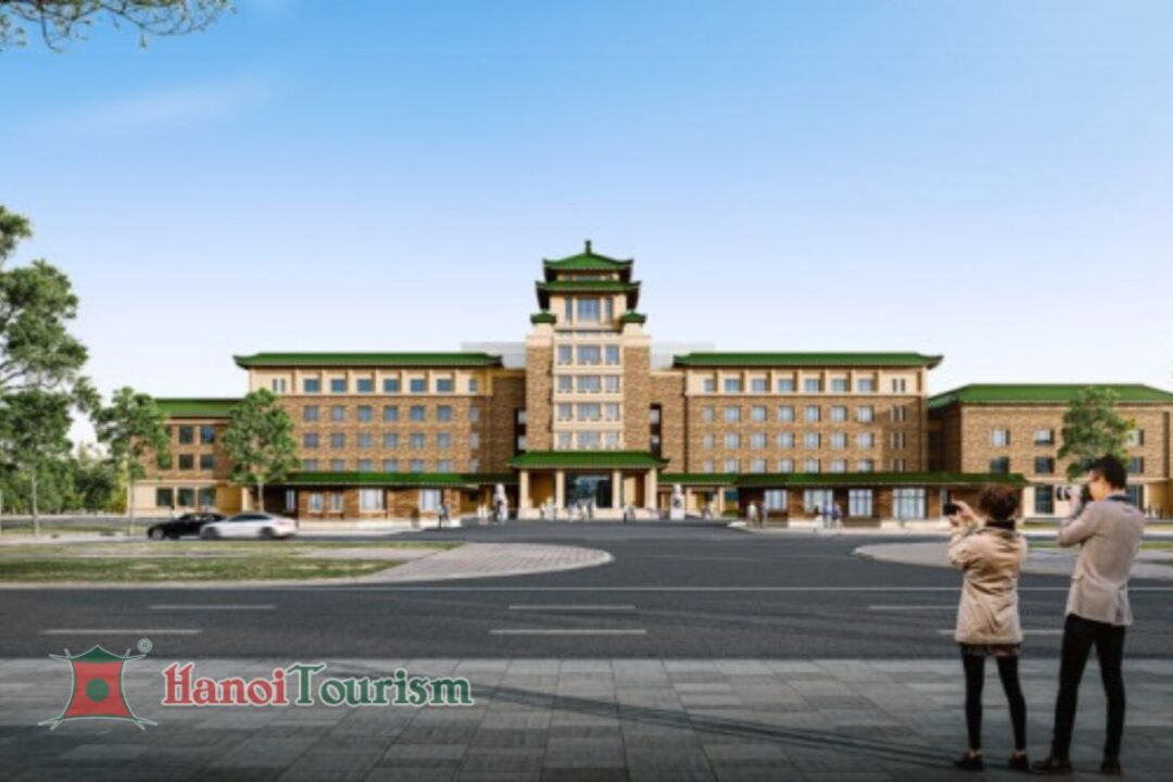 Bảo tàng lịch sử VH Trường Xuân - Cáp Nhĩ Tân - Trung Quốc