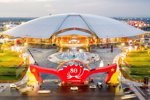 Lễ hội mùa thu 2025