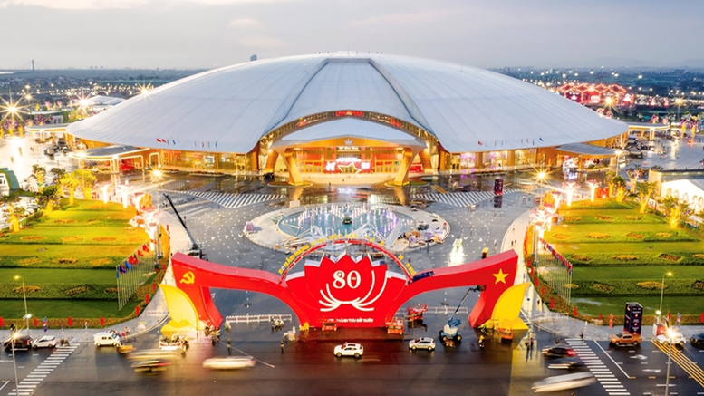 Lễ hội mùa thu 2025