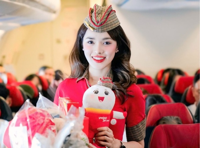 Vietjet giảm giá vé máy bay