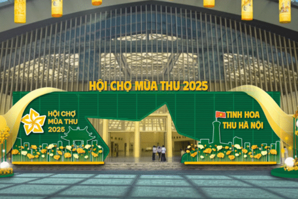 hoi cho mua thu