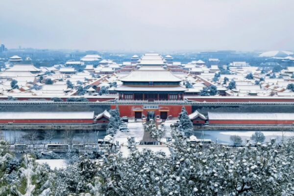 Bắc Kinh mùa đông