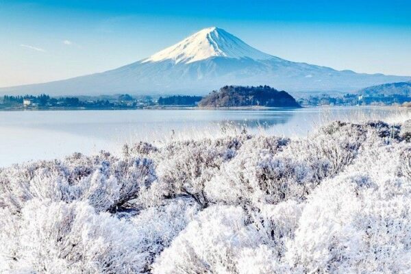 Điểm du lịch mùa đông đẹp