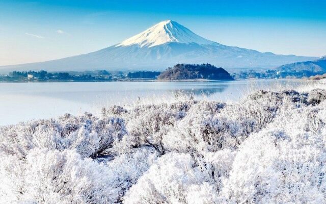 Điểm du lịch mùa đông đẹp