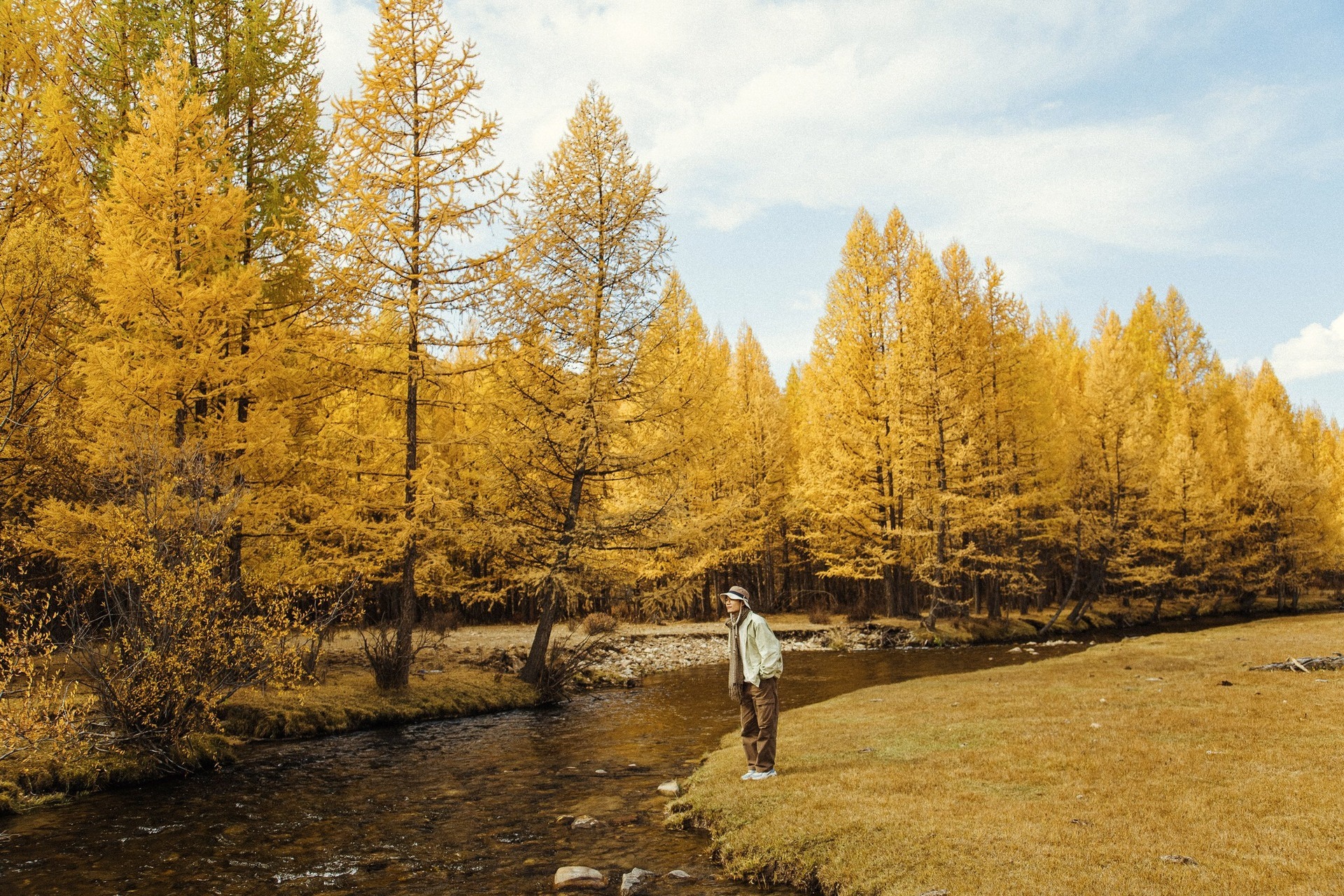 Du lịch Mông Cổ mùa thu 7