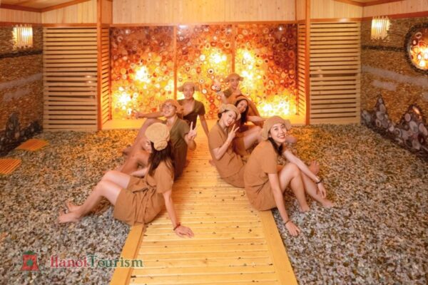 Jjimjilbang - Đảo Jeju - Hàn Quốc