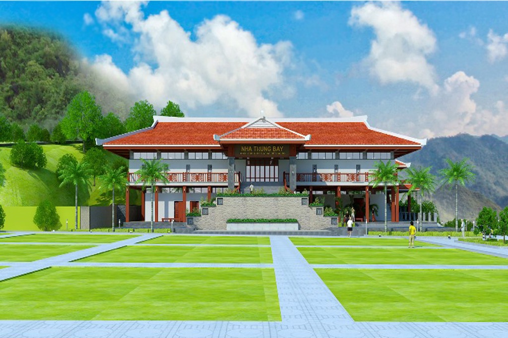 Khu di tích Pác Bó 1