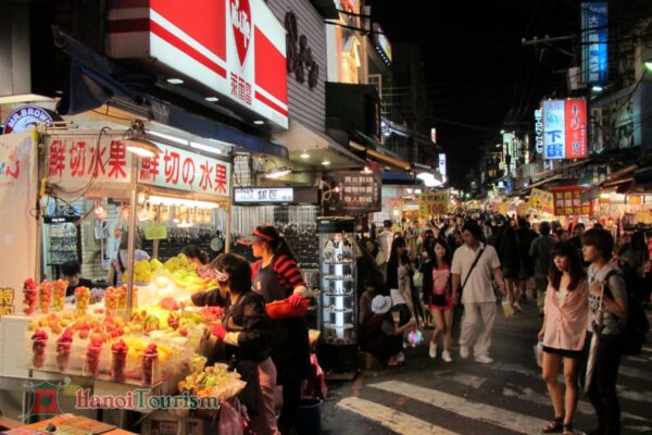 Phố Tapdong - Jeju - Hàn Quốc