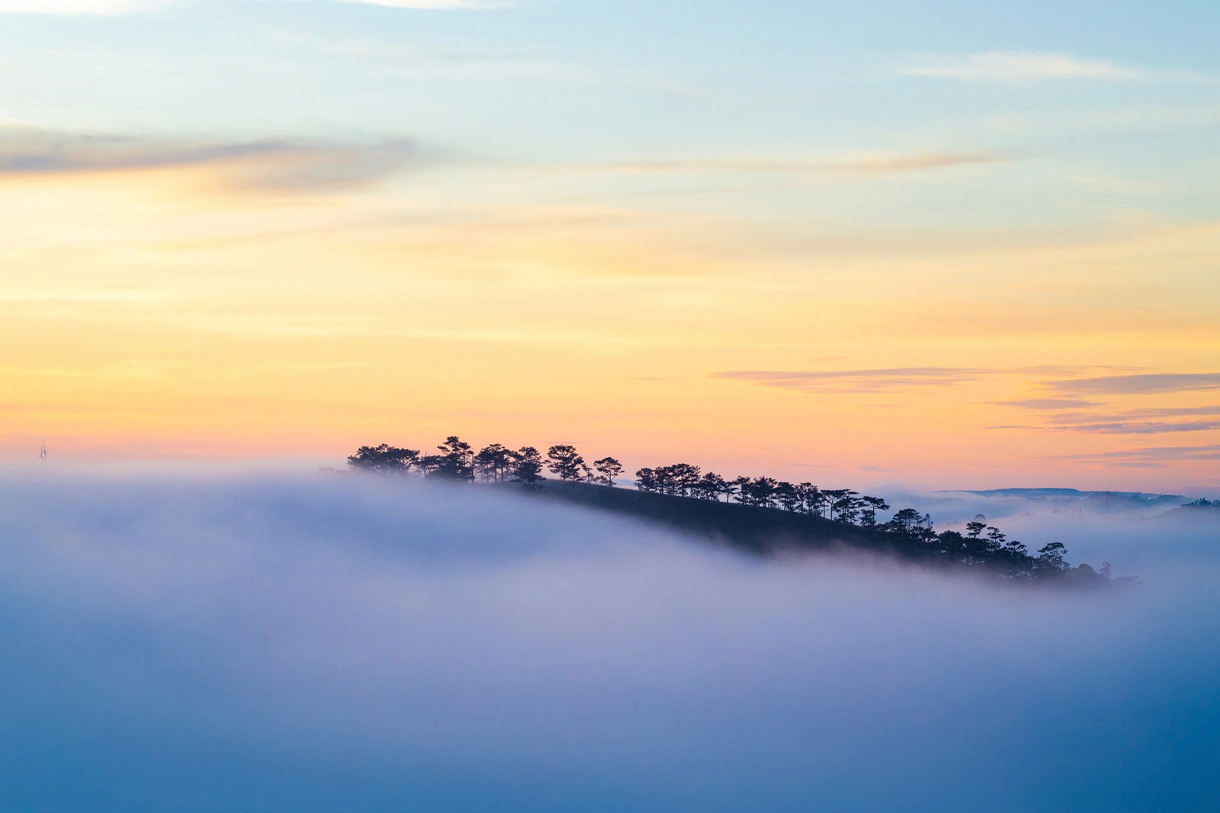 Săn mây ở Đà Lạt