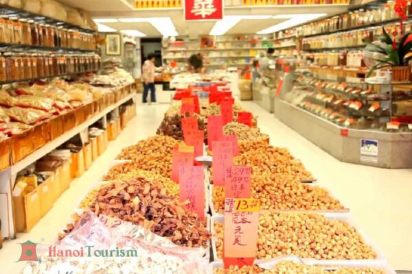 Trung tâm nhân sâm - Jeju - Hàn Quốc