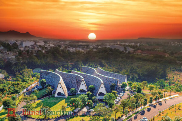 Bảo tàng thế giới cà phê - Buôn Ma Thuột