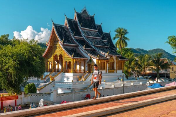Luang Prabang - Lào