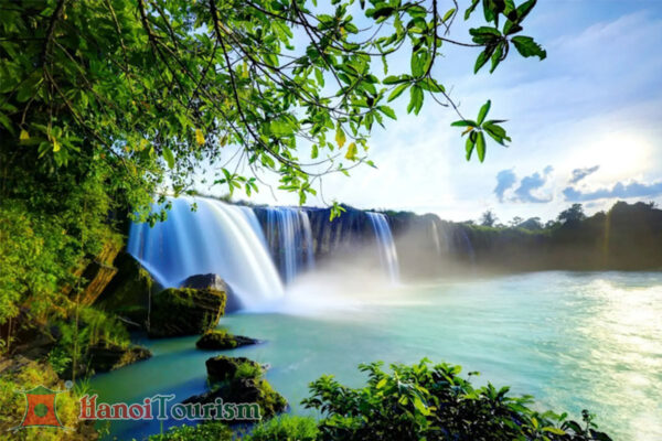 Thác Dray nur - Tây Nguyên