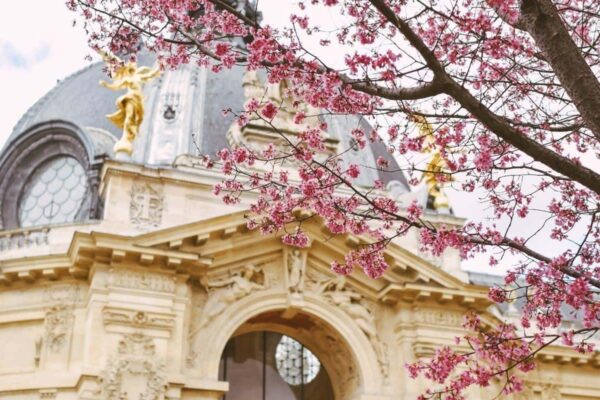 Châu Âu mùa xuân