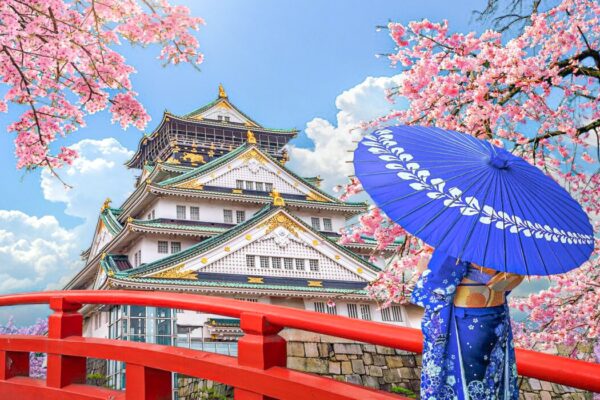 Du lịch Nhật Bản mùa hoa anh đào