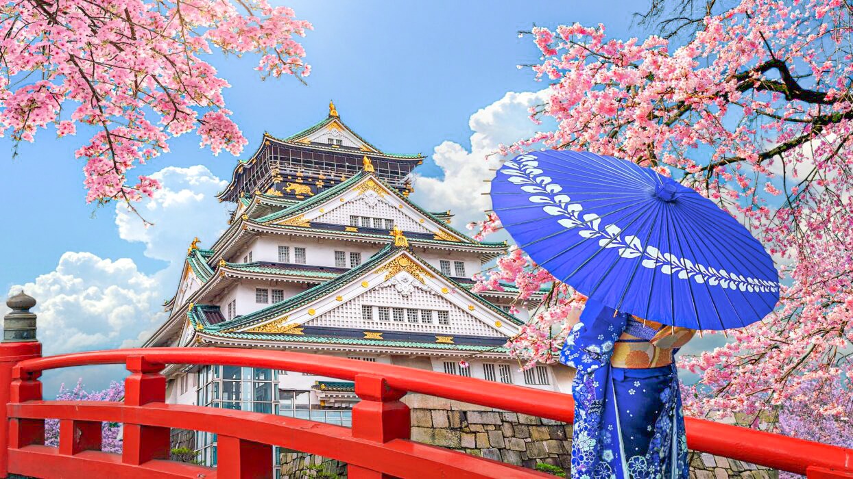 Du lịch Nhật Bản mùa hoa anh đào