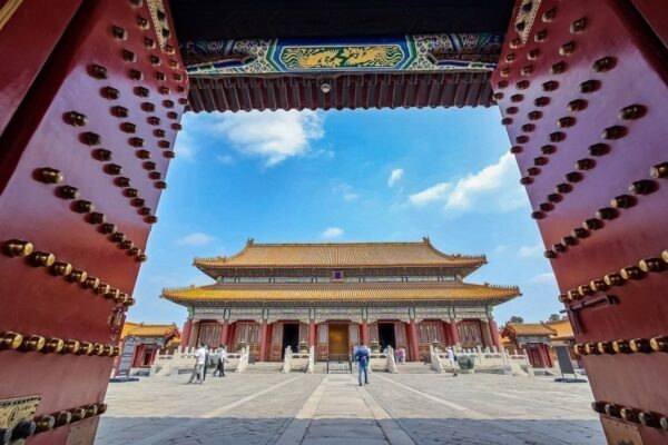 Du lịch Trung Quốc tết 2026