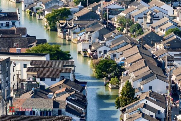 Phố cổ Thất Lý Sơn Đường