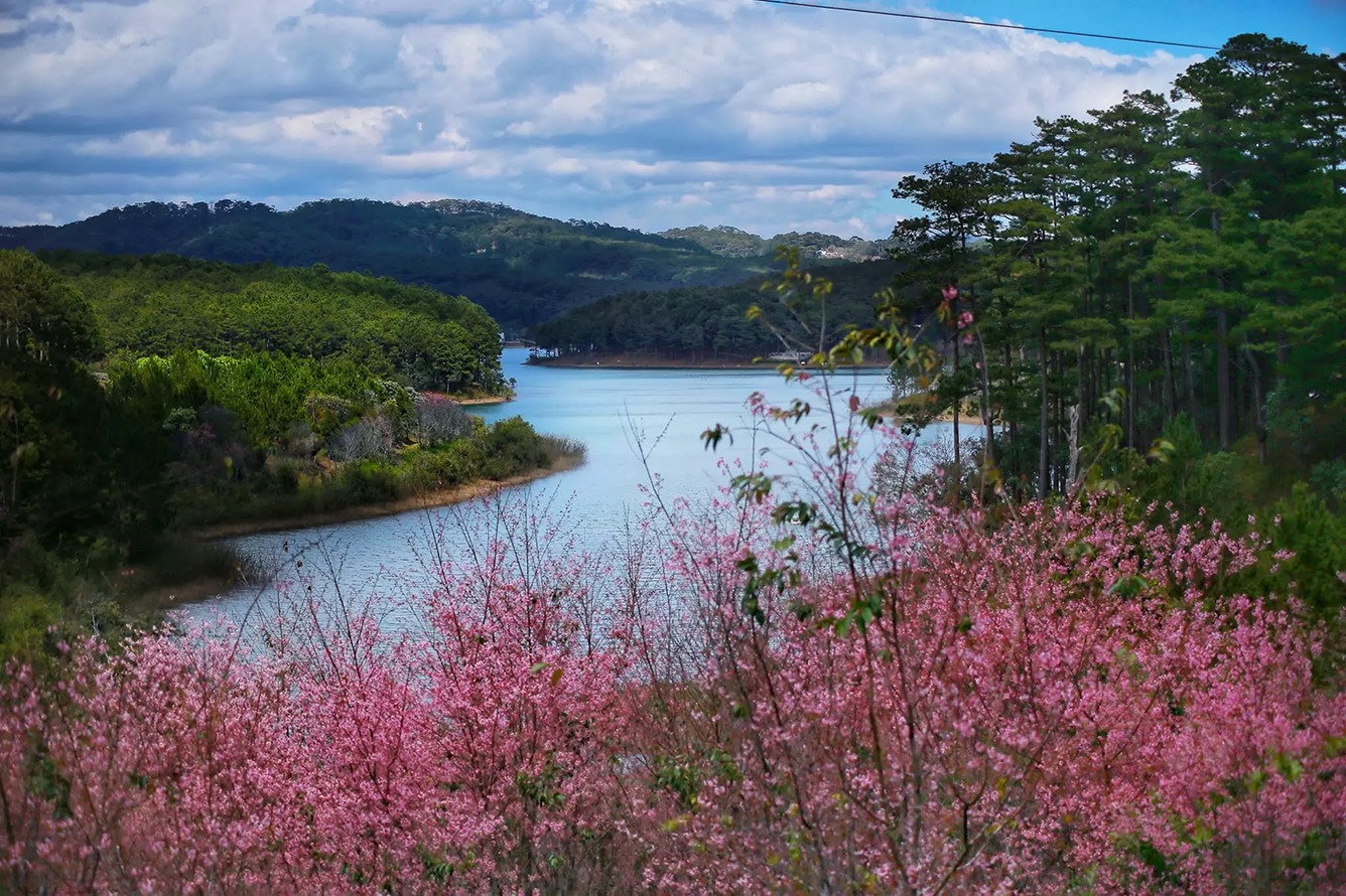Hồ Tuyền Lâm - Đà Lạt