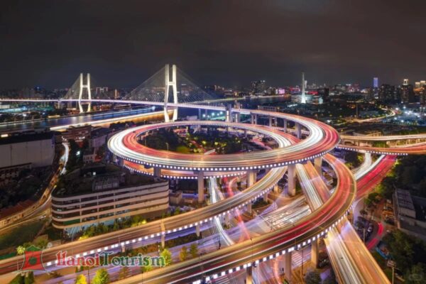 Đại Kiều Nam Phố - Thượng Hải - Trung Quốc