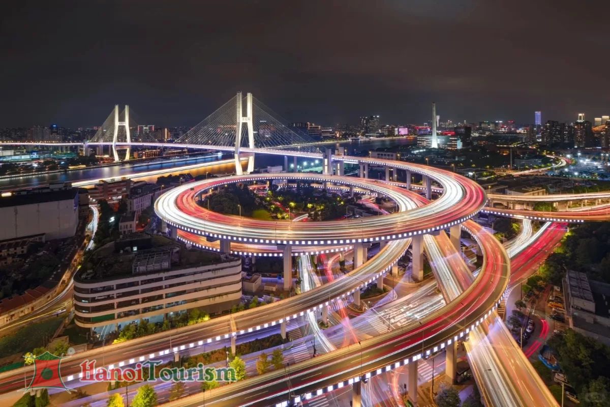 Đại Kiều Nam Phố - Thượng Hải - Trung Quốc