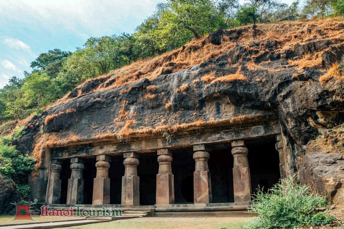 Elephanta Caves - Ấn Độ