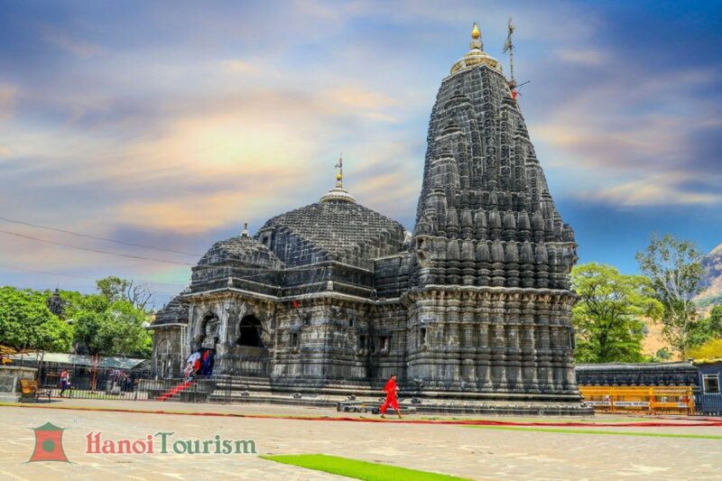 Trimbakeshwar Temple - Ấn Độ