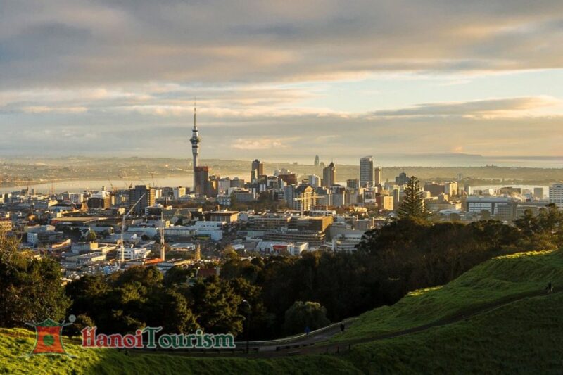 Auckland - Newzeland
