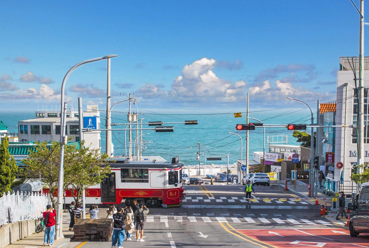 Du lịch Hàn Quốc mùa hè 3