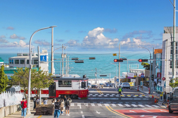 Du lịch Hàn Quốc mùa hè 3