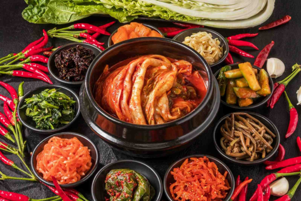 Ẩm thực Hàn Quốc