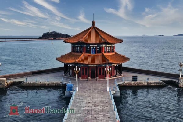 Bến tàu Trạm Kiều