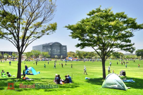 Công viên Duyệt Hải