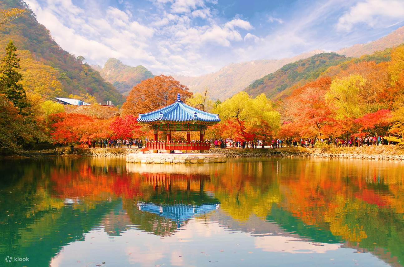 Công viên quốc gia Naejangsan
