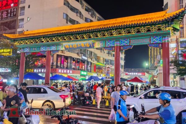 Phố Hàn Lạc Phường