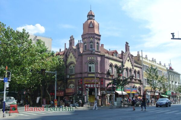 Phố Trung Sơn
