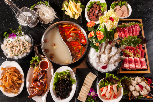 Ẩm thực Trùng Khánh