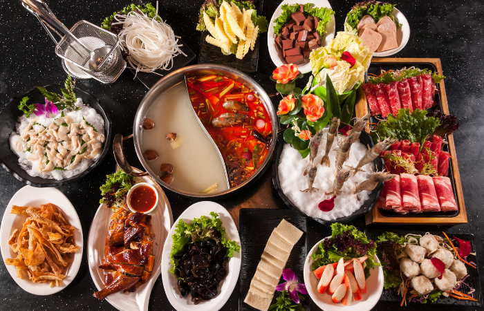 Ẩm thực Trùng Khánh