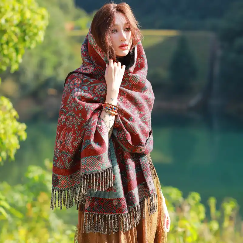 Áo choàng Tây Tạng